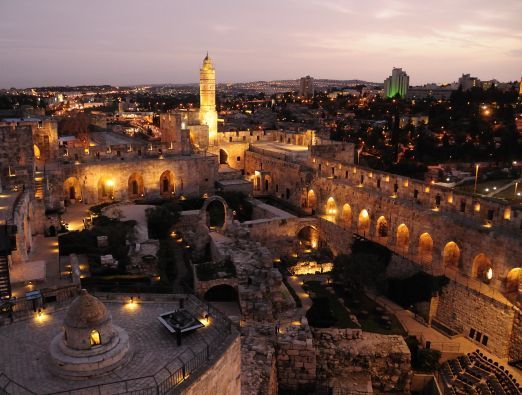 Jerusalem's top events - 2