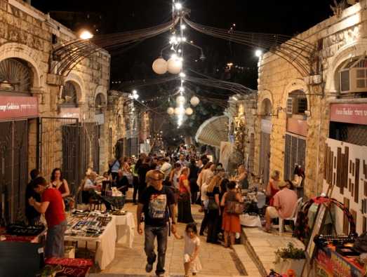 Jerusalem's top events for the week of August 21th - 1