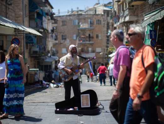 Jerusalem's top events for the week of August 28th - 1