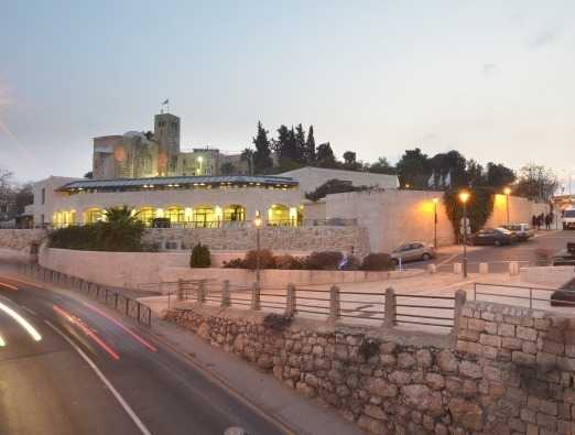 Jerusalem's top events for the week of November 26th - 2