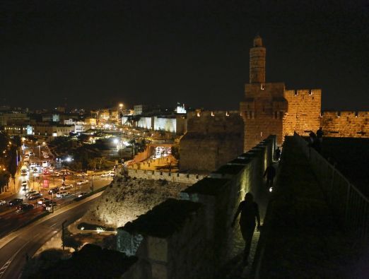 Jerusalem's top events 14.9 - 1