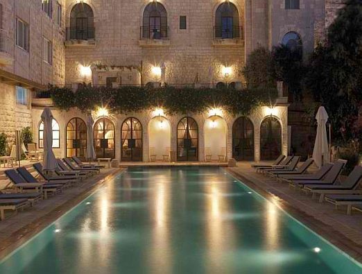 Luxury hotels in Jerusalem - 4